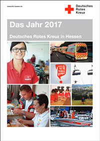Jahresbericht 2017 DRK LV Hessen e.V